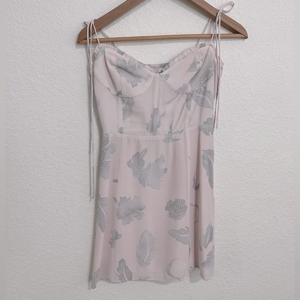 Aritzia Wilfred Fable Dress